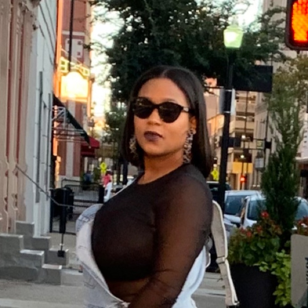 Gucci GG0419S Embellished Cat Eye Sunglasses 54mm - Picture 9 of 10